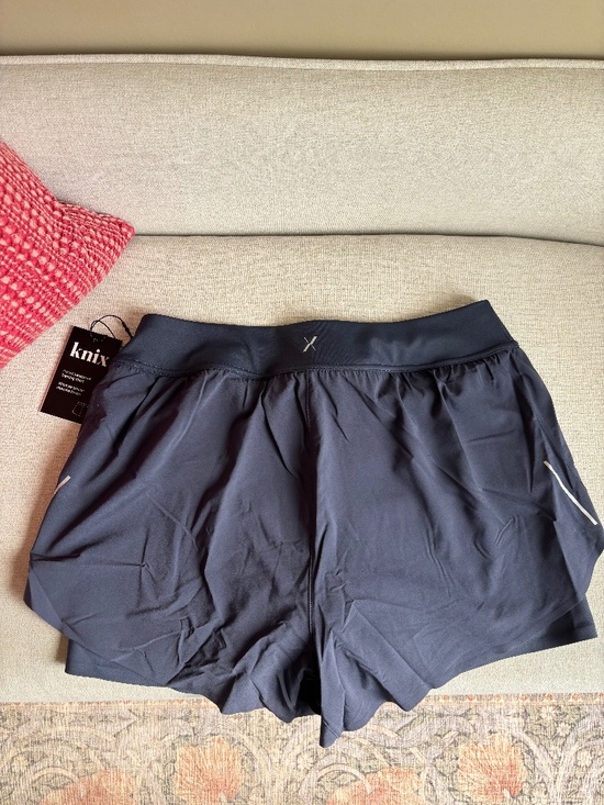 knix Pants - knix Pursuit Leakproof Training Short